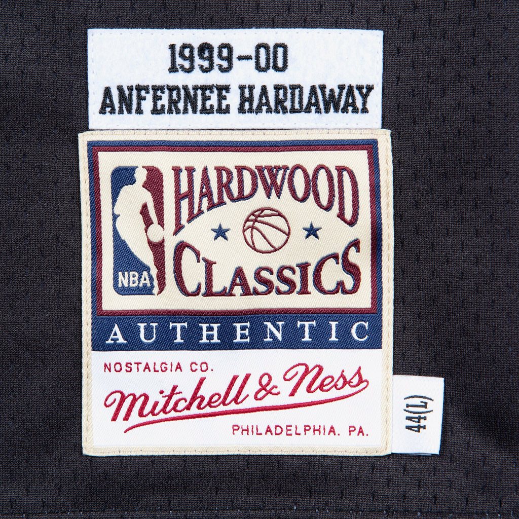 Phoenix Suns Authentic Jersey Alternate Anfernee Hardaway 1999-00