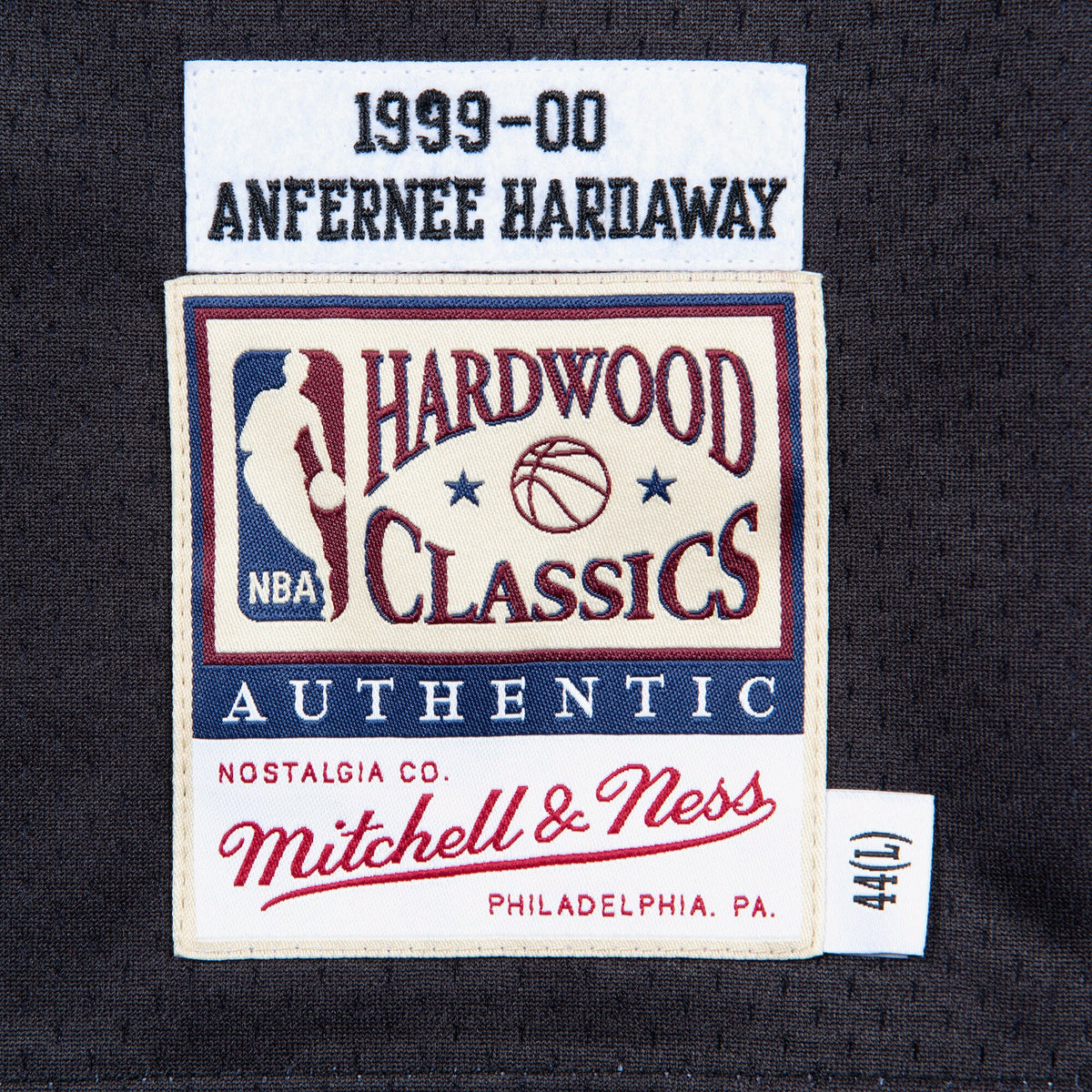 Phoenix Suns Authentic Jersey Alternate Anfernee Hardaway 1999-00