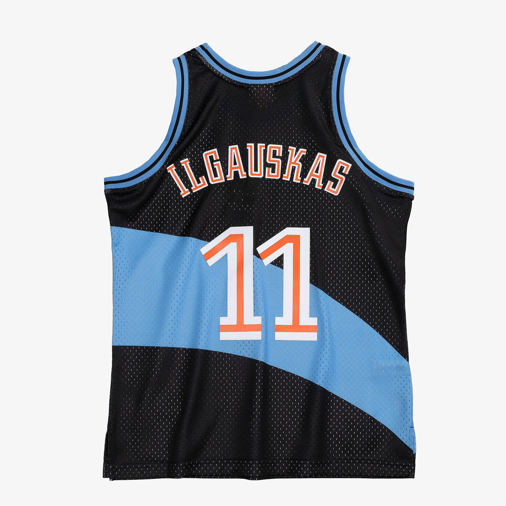 Cleveland Cavaliers Swingman Jersey Zydrunas Ilgauskas 97