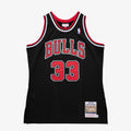 Chicago Bulls Authentic Jersey Alternate Scottie Pippen 1997