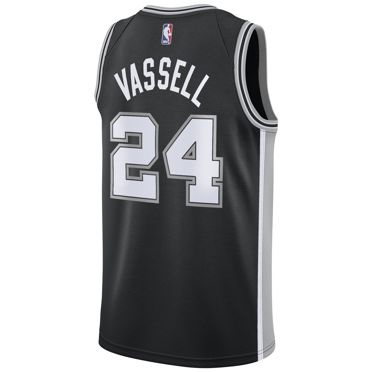 San Antonio Spurs Icon Jersey - Devin Vassell - Unisex