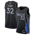 Dallas Mavericks 2025/26 City Edition Swingman Jersey - Black - Cooper Flagg - Unisex