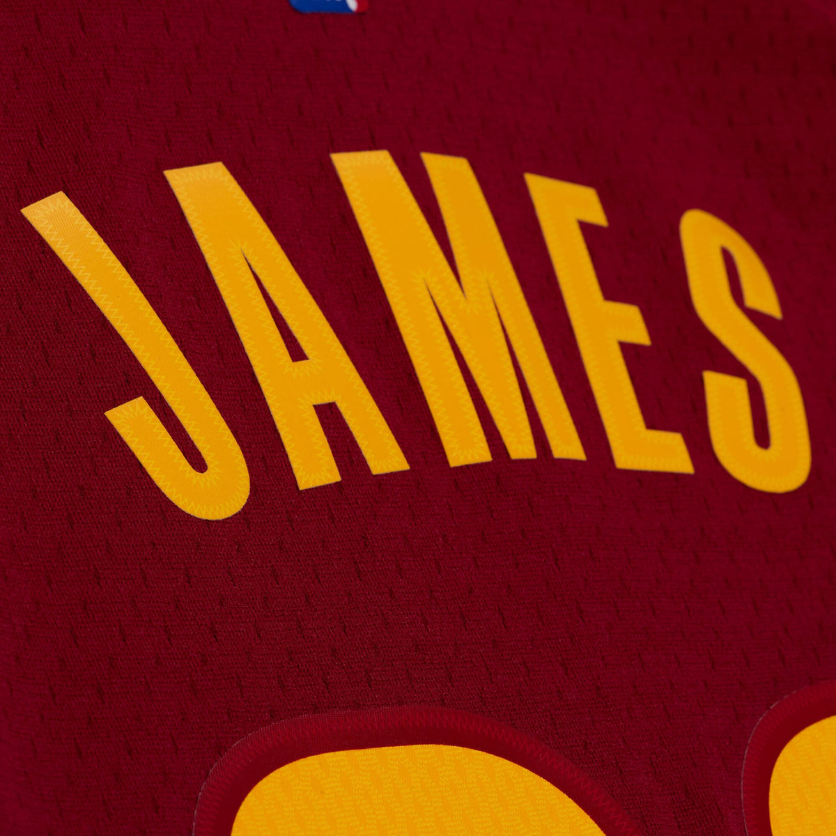 Cleveland Cavaliers Lebron James 2015-16 Jersey