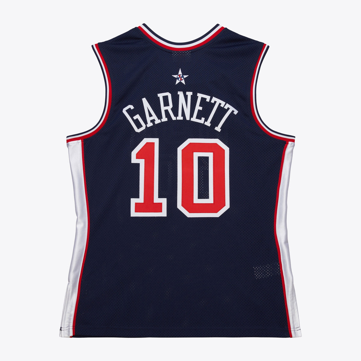 Team USA Authentic Jersey Kevin Garnett 2000