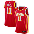 Atlanta Hawks Icon Swingman Jersey - Trae Young - Mens