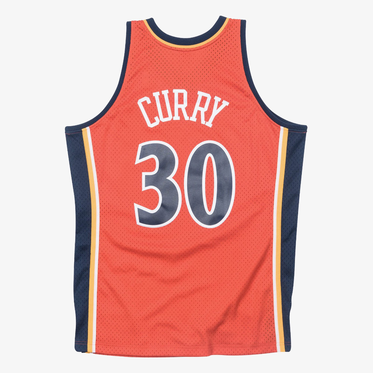 Golden State Warriors Swingman Jersey Alternate Stephen Curry 2009-10
