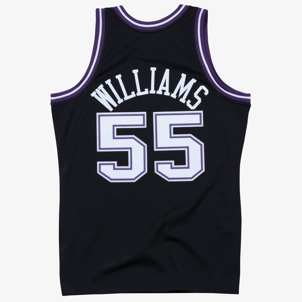 Sacramento Kings Swingman Jersey Road Jason Williams 2000-01