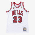 Chicago Bulls Authentic Jersey Michael Jordan 1997-98