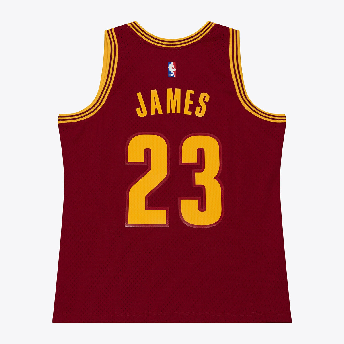 Cleveland Cavaliers Lebron James 2015-16 Jersey