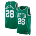 Boston Celtics Icon Edition Swingman Jersey - Kelly Green - Hugo González - Unisex