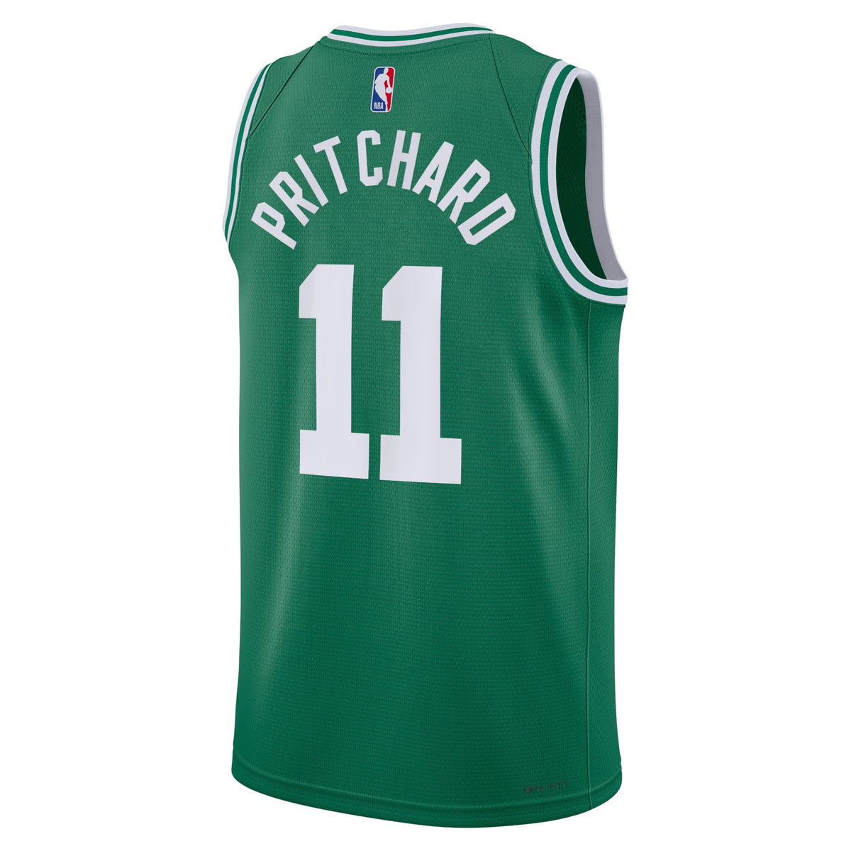 Boston Celtics Icon Edition Swingman Jersey - Kelly Green - Payton Pritchard - Unisex