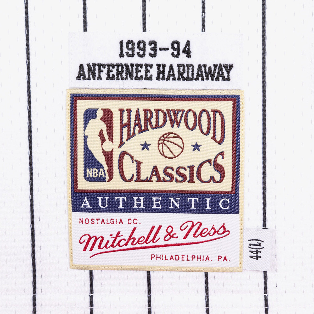 Orlando Magic Authentic Jersey Anfernee Hardaway 1994-95
