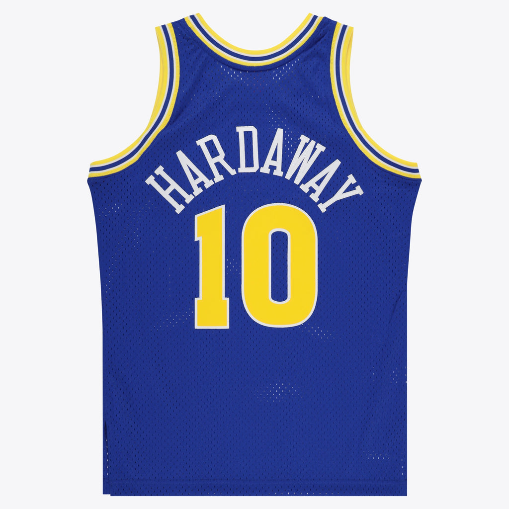 Golden State Warriors NBA Swingman Jersey - Tim Hardaway