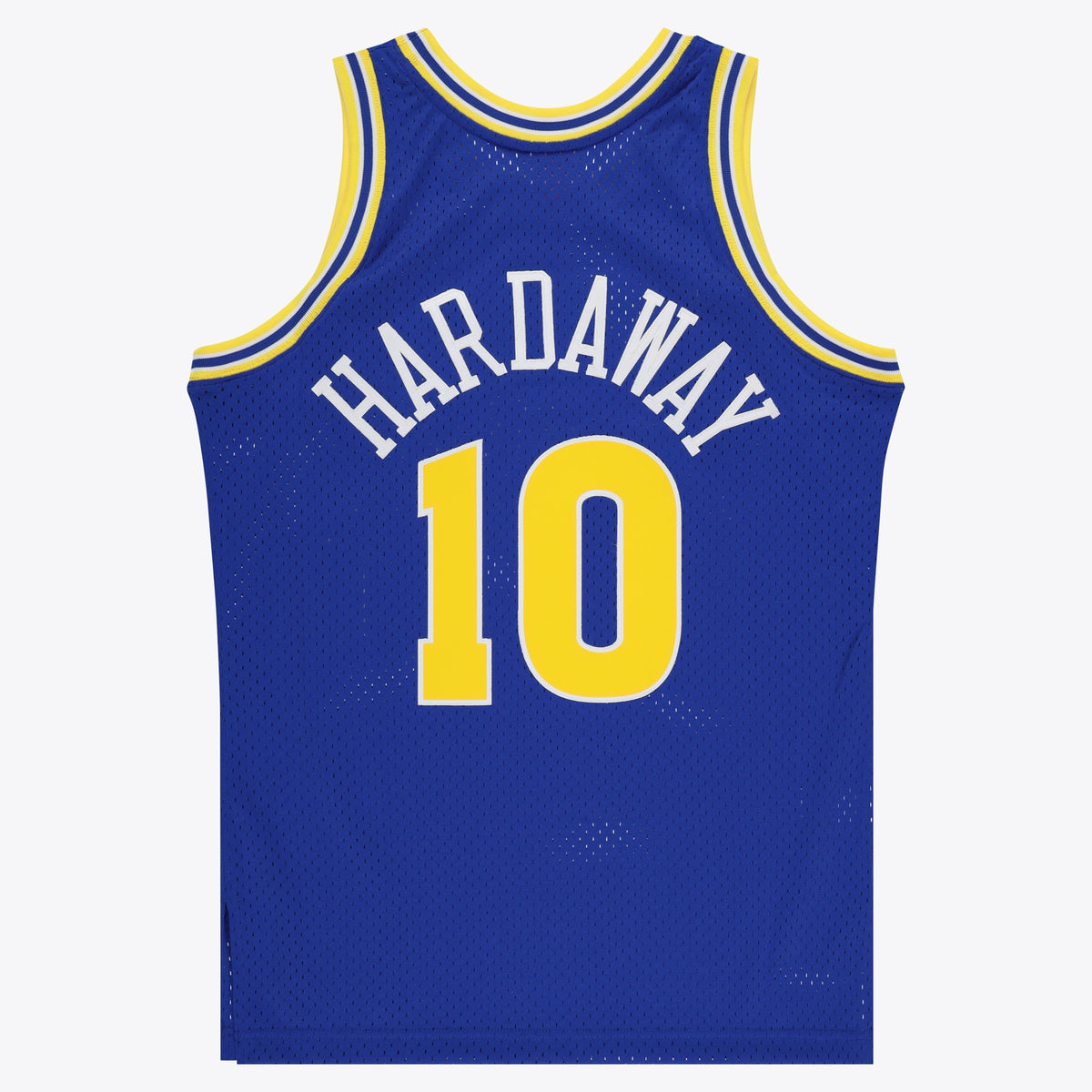 Golden State Warriors NBA Swingman Jersey - Tim Hardaway