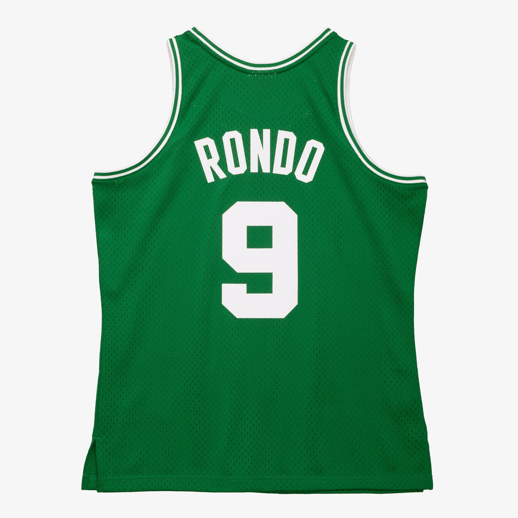 Boston Celtics Swingman Jersey Rajon Rondo 2007-08