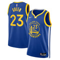 Golden State Warriors Icon Edition Swingman Jersey - Royal - Draymond Green - Unisex