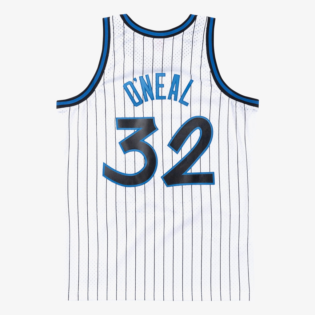 Orlando Magic Swingman Jersey Shaquille O'Neal 1994-95