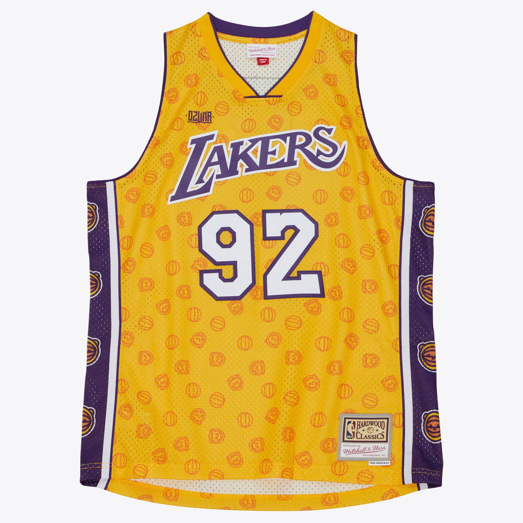 Los Angeles Lakers x Ozuna Swingman Jersey