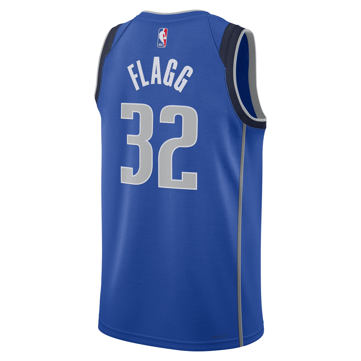 Dallas Mavericks Icon Swingman Jersey - Cooper Flagg - Unisex