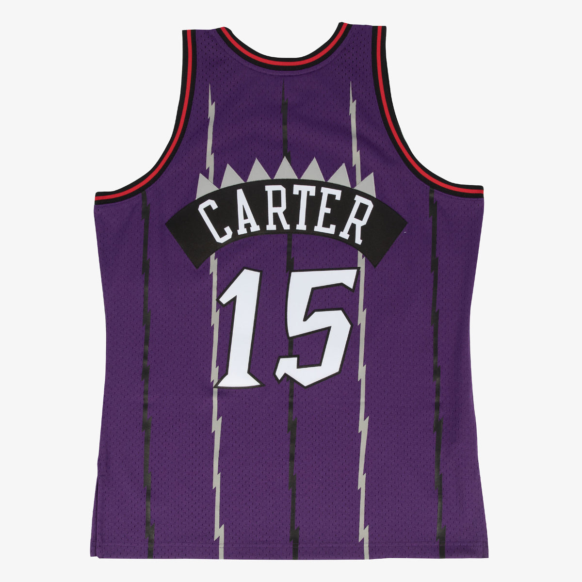Toronto Raptors Swingman Jersey Road Vince Carter 1998-99