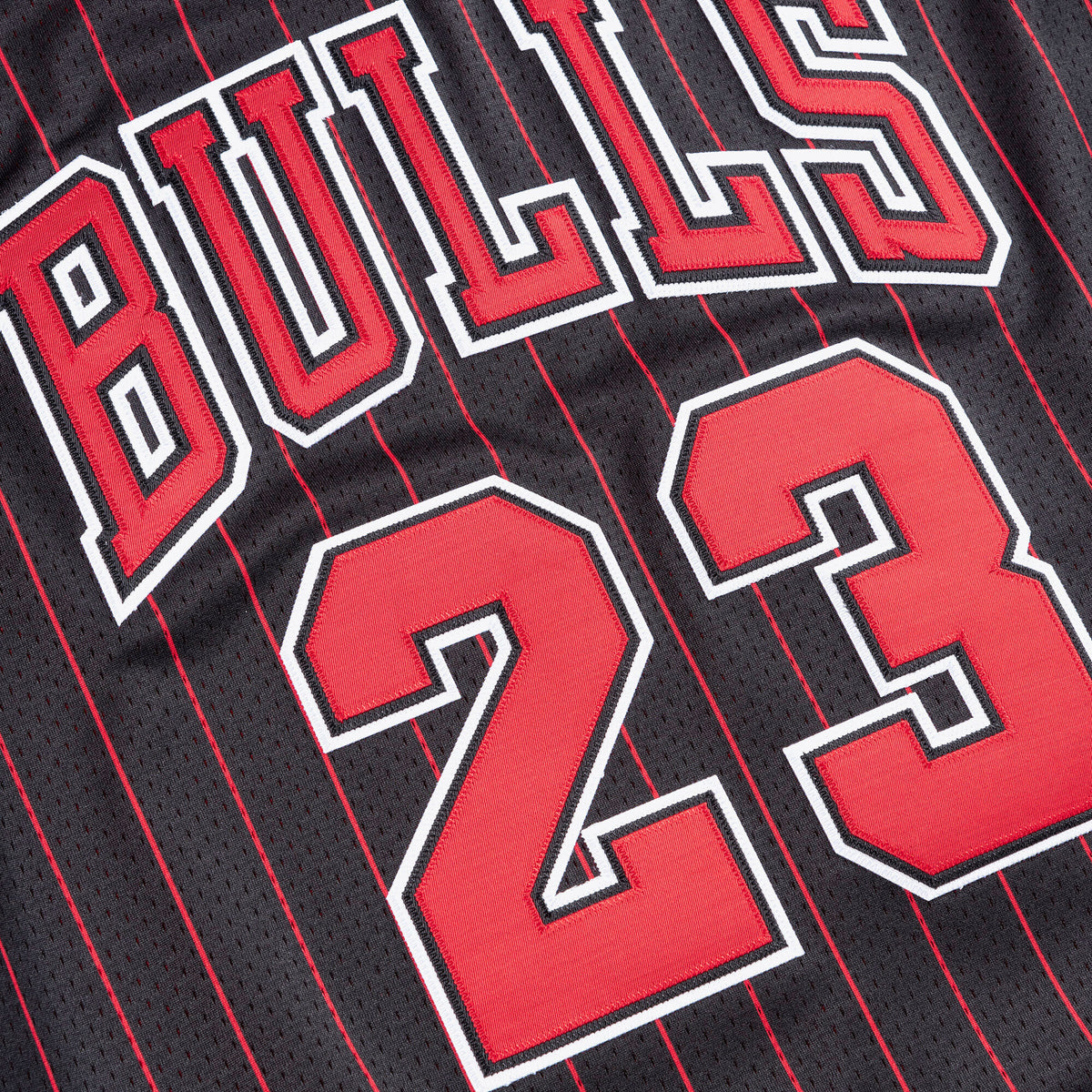 Chicago Bulls Authentic Jersey Alternate Michael Jordan 1996-97