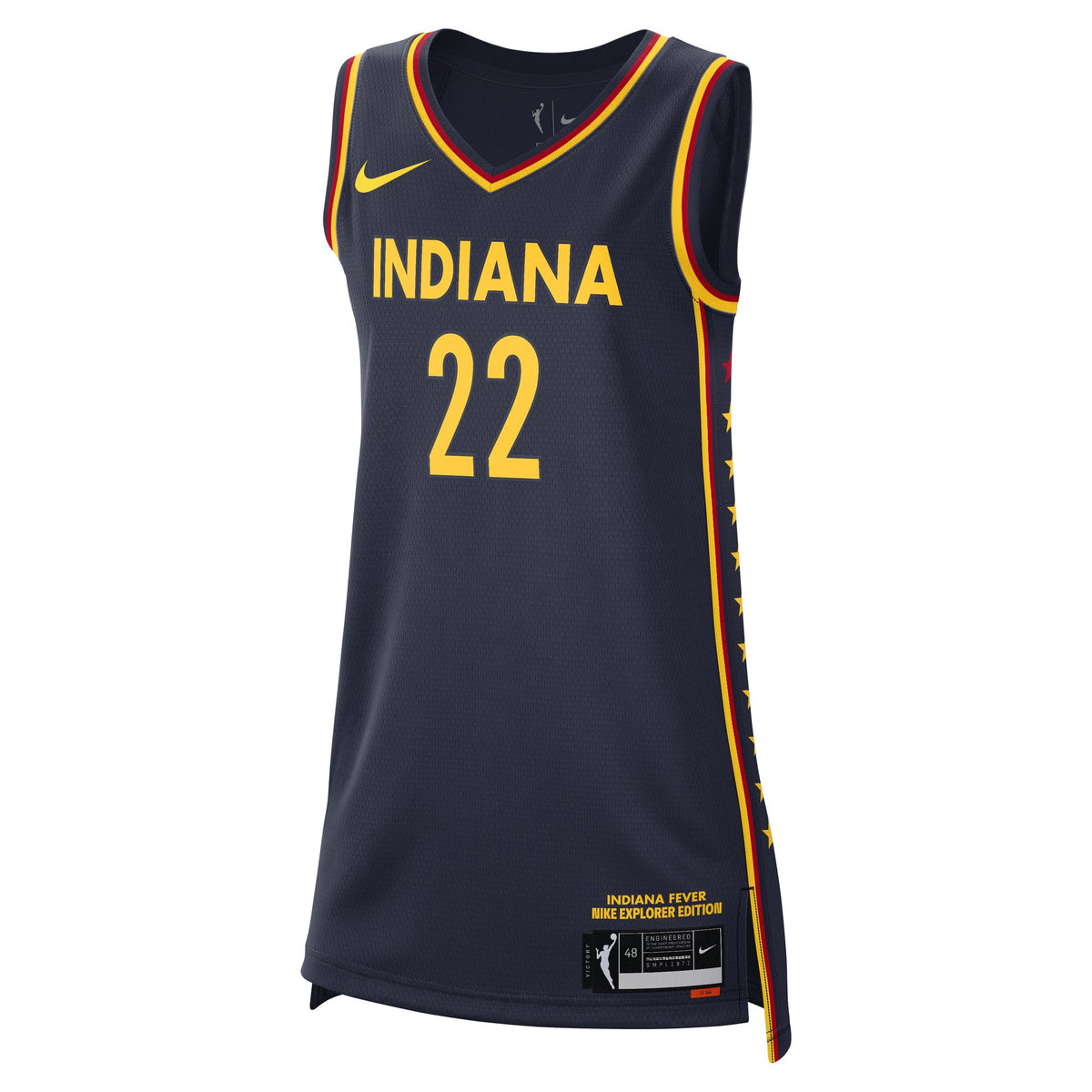 WNBA Indiana Fever WNBA Jersey - Caitlin Clark - Unisex