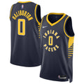 Indiana Pacers NBA Icon Swingman Jersey - Tyrese Haliburton