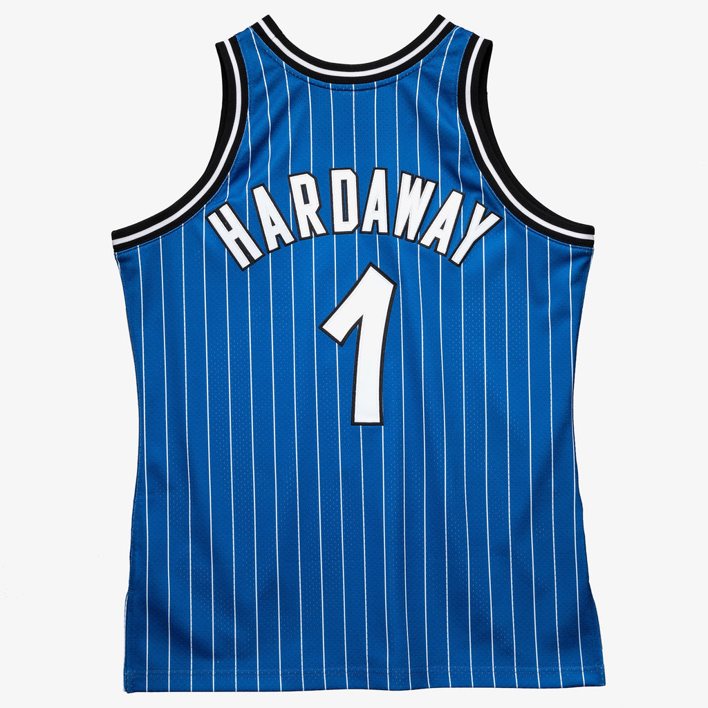 Orlando Magic Authentic Jersey Anfernee Hardaway 1994-95