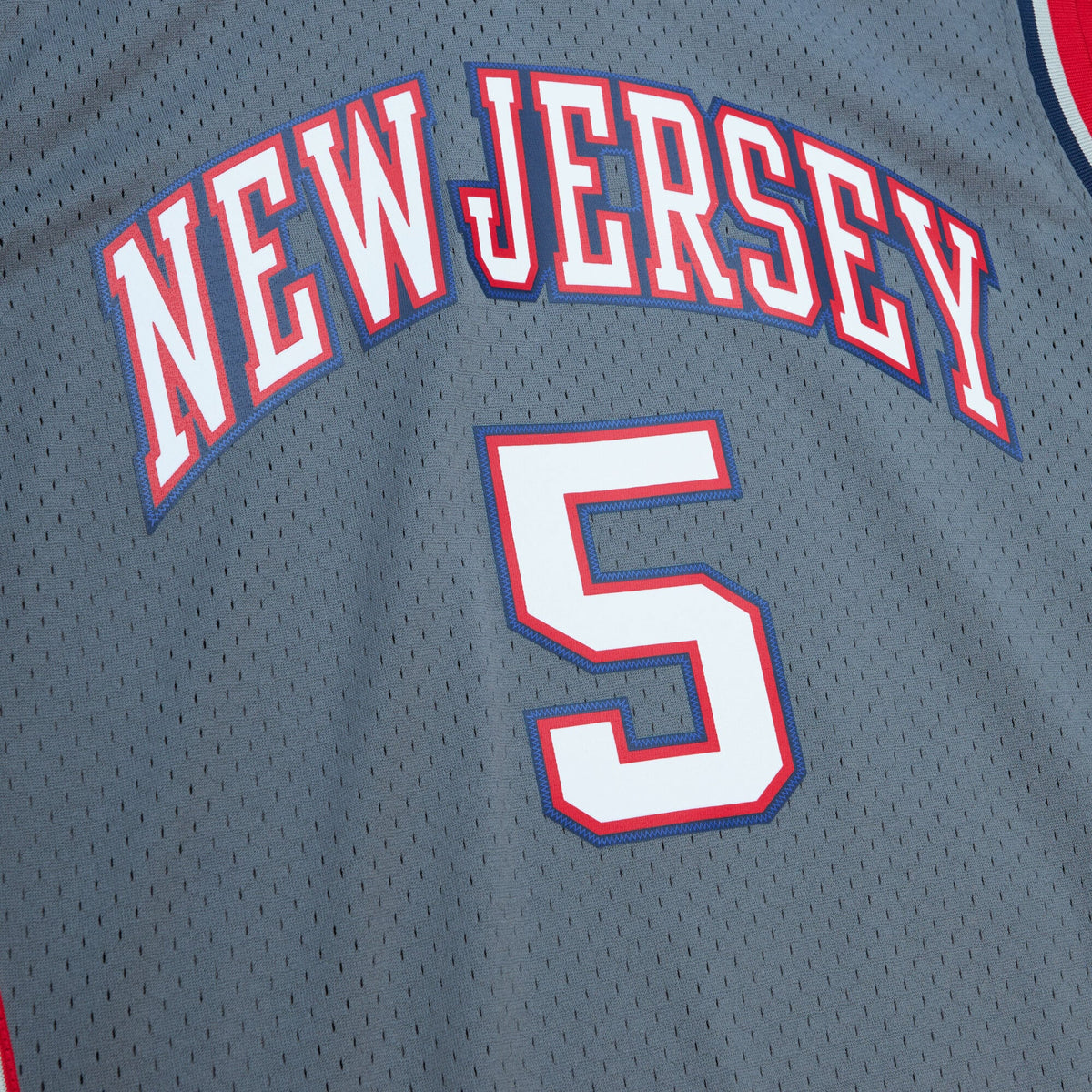 New Jersey Nets Swingman Jersey Jason Kidd Alternate 2004