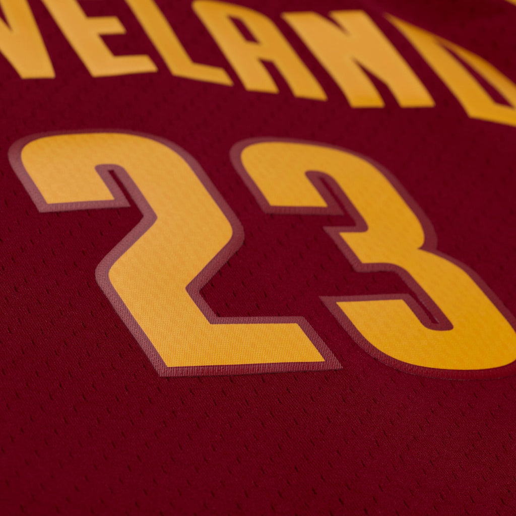 Cleveland Cavaliers Lebron James 2015-16 Jersey