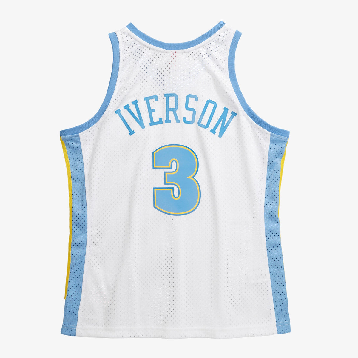 Denver Nuggets Swingman Jersey Allen Iverson 2006-07
