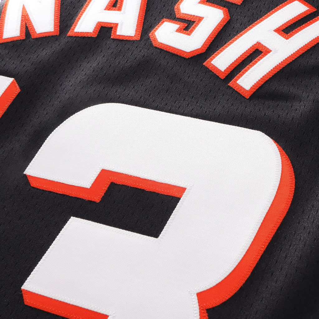 Phoenix Suns Authentic Jersey Steve Nash 1996-97