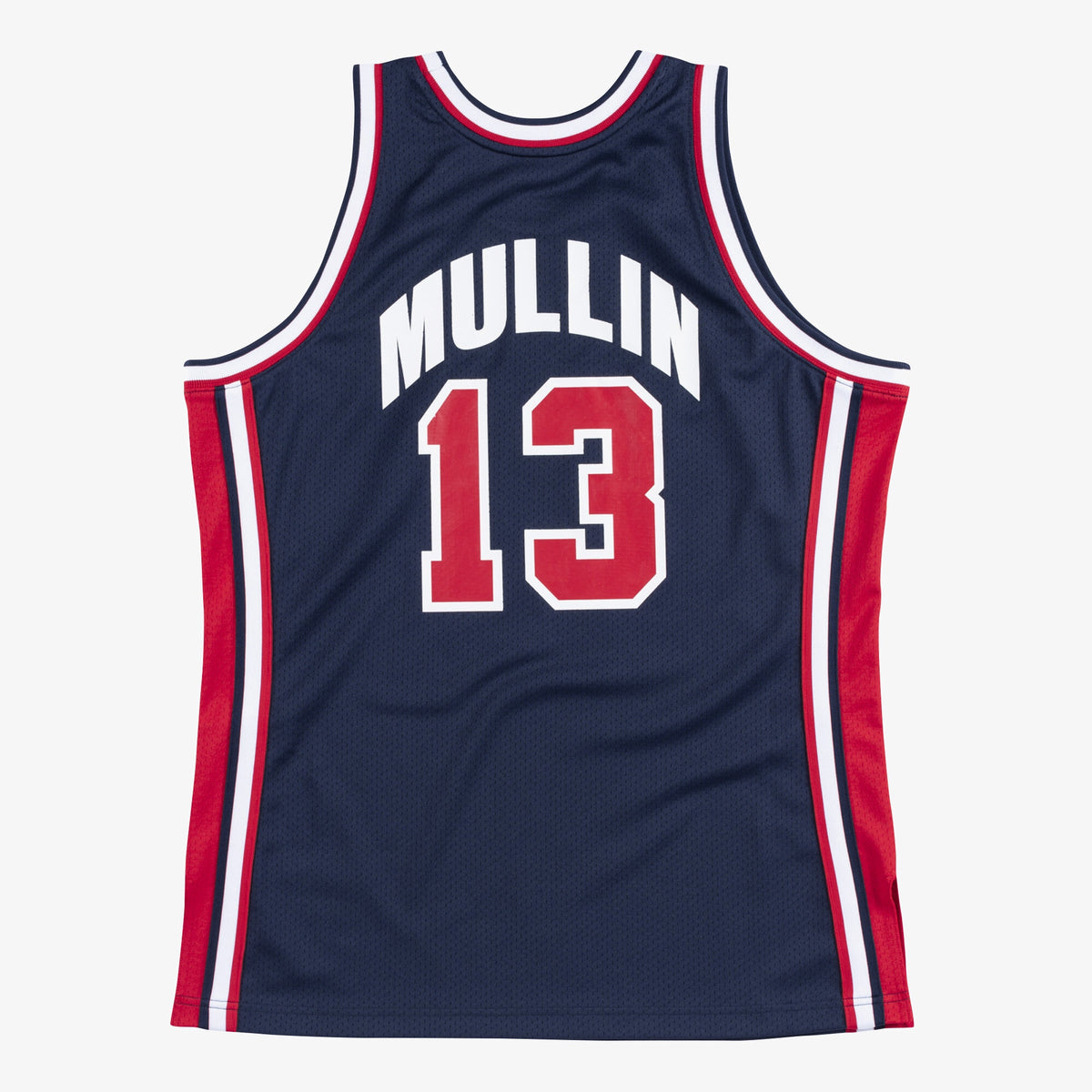USA Basketball Authentic Jersey Chris Mullin 1992