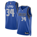 Dallas Mavericks Icon Edition Swingman Jersey - Blue - Santi Aldama - Unisex